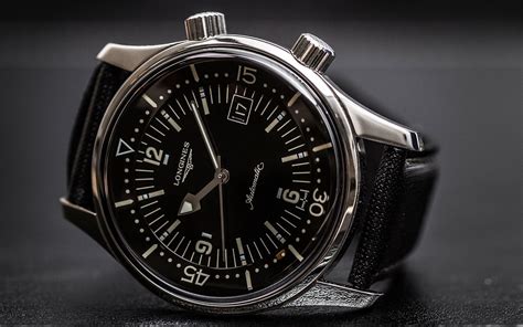 EDITOR’S PICK: This Longines is Legen  wait for it.